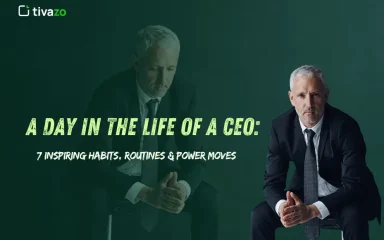 A Day in the Life of a CEO: 7 Inspiring Habits, Routines & Power Moves