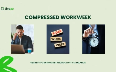 Compressed Workweek: 5 Must-Know Secrets to Skyrocket Productivity & Balance