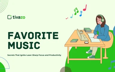 10 Favorite Music Secrets That Ignite Laser-Sharp Focus and Productivity