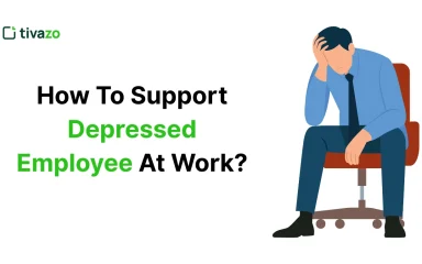 How Can You Support a Depressed Employee at Work?