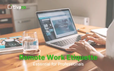 Why Is Remote Work Etiquette Essential for Professionals?