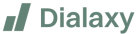 Dialaxy logo